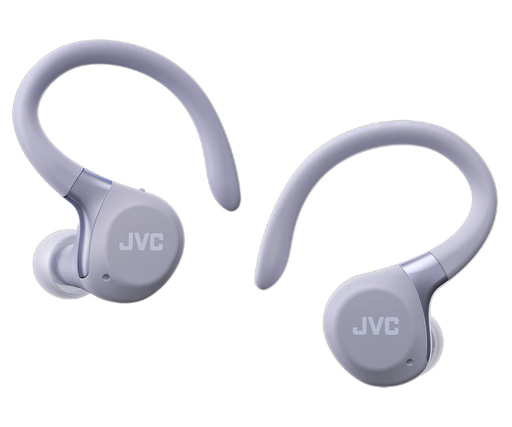 JVC HA-EC75T VIOLETA/ AURICULARES DEPORTIVOS INALÁMBRICOS CON CANCELACIÓN ACTIVA DEL RUIDO