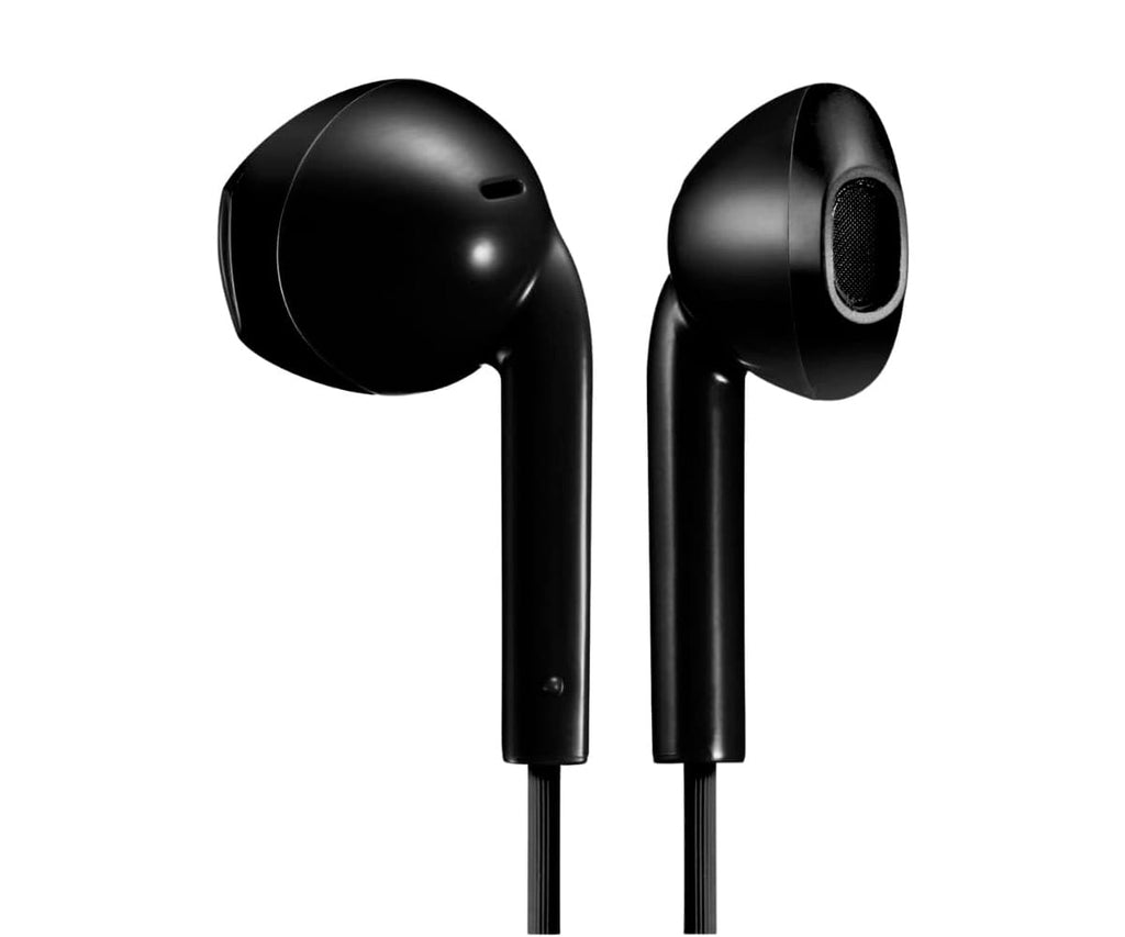 JVC HA-F17M BLACK / AURICULARES TIPO BOTÓN - detalle
