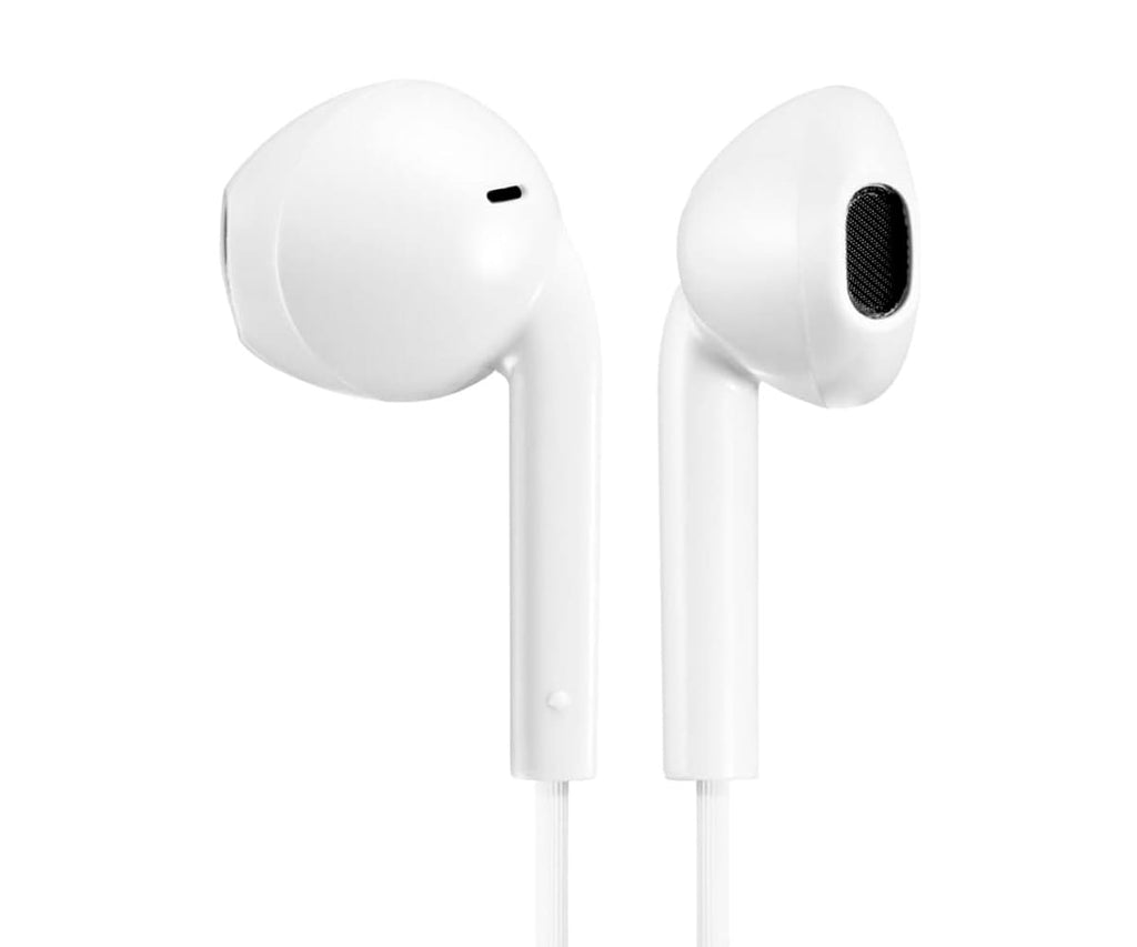 JVC HA-F17M WHITE / AURICULARES TIPO BOTÓN - detalle