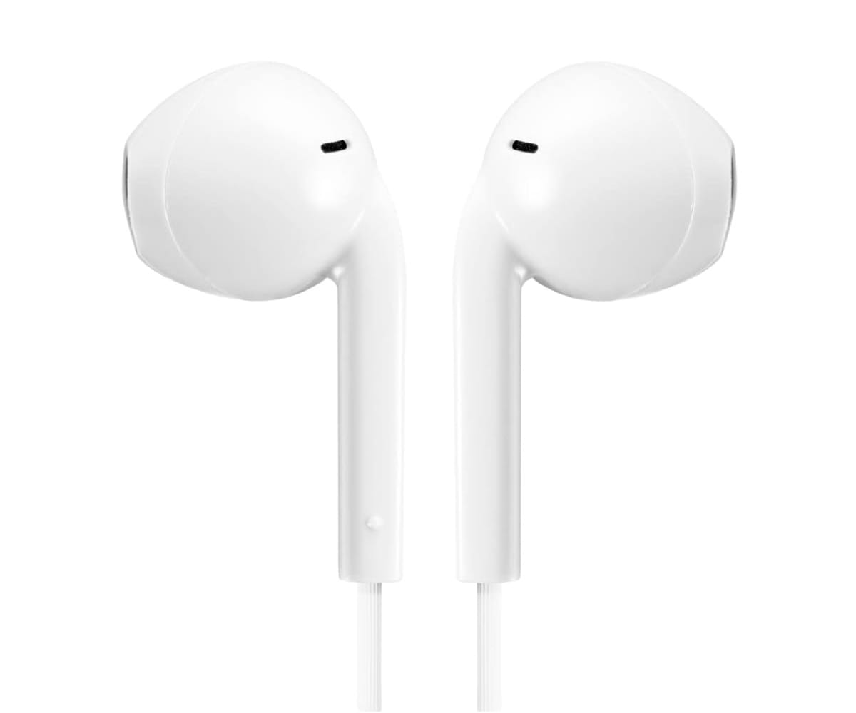JVC HA-F17M WHITE / AURICULARES TIPO BOTÓN
