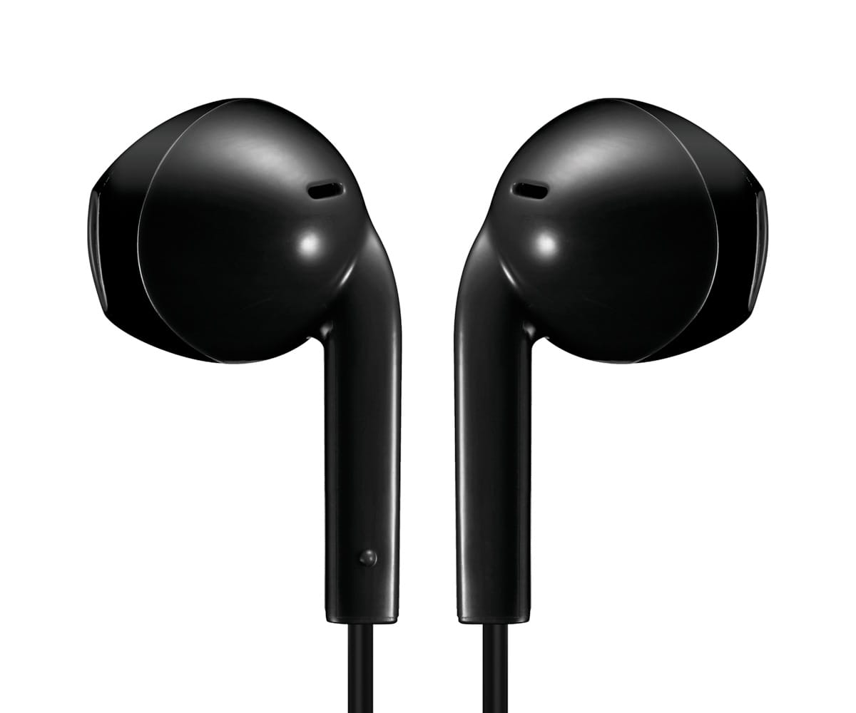 JVC HA-FR17UC BLACK / AURICULARES DE TIPO BOTÓN CON USB-C - detalle