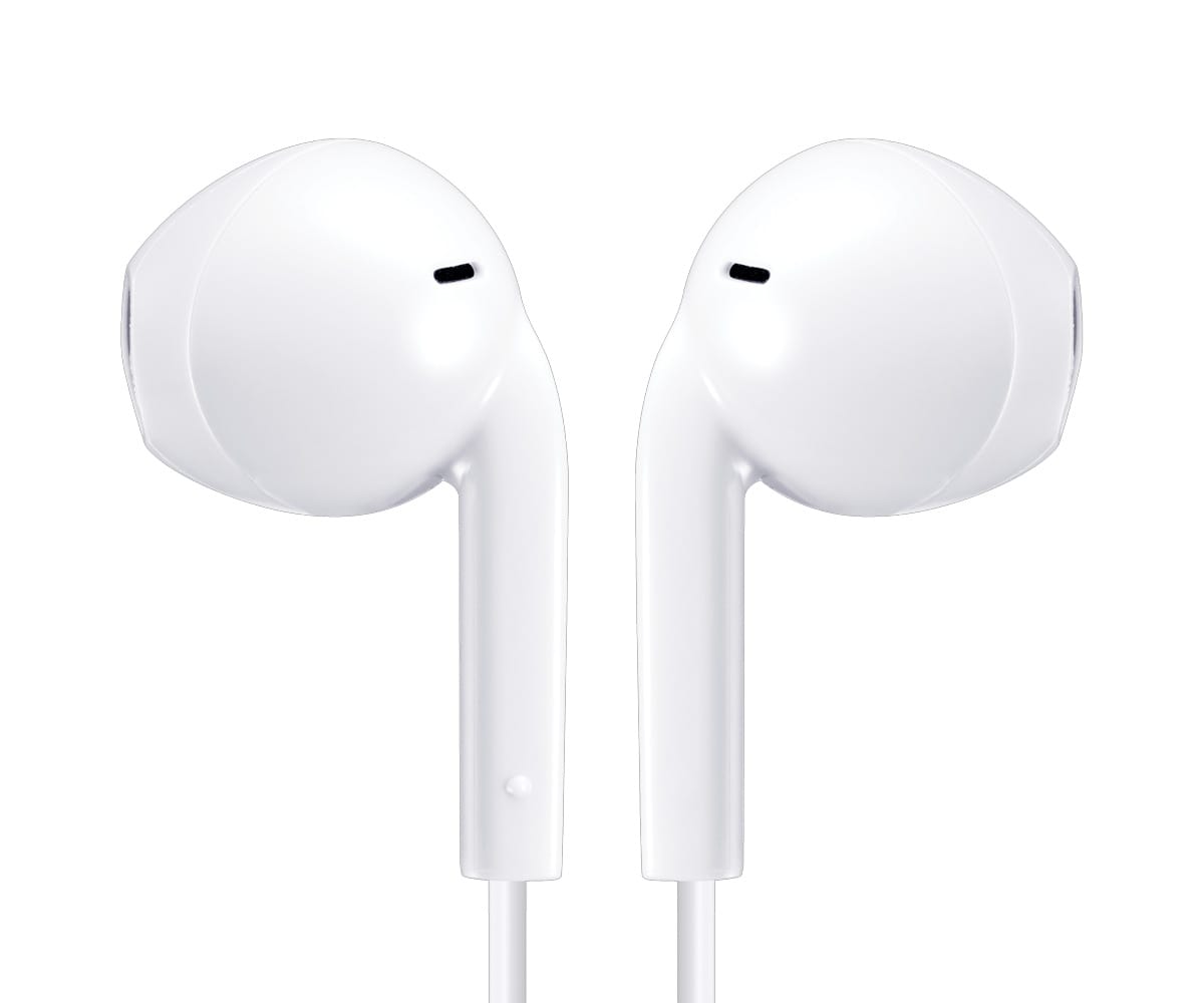 JVC HA-FR17UC WHITE / AURICULARES DE TIPO BOTÓN CON USB-C - detalle
