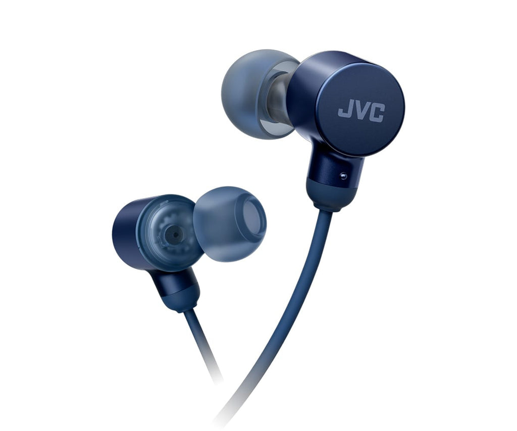 JVC HA-FR29UC BLUE / AURICULARES CON CABLE USB-C™ MICRÓFONO Y MANDO A DISTANCIA - detalle