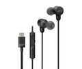 JVC HA-FR29UC BLACK / AURICULARES CON CABLE USB-C™ MICRÓFONO Y MANDO A DISTANCIA