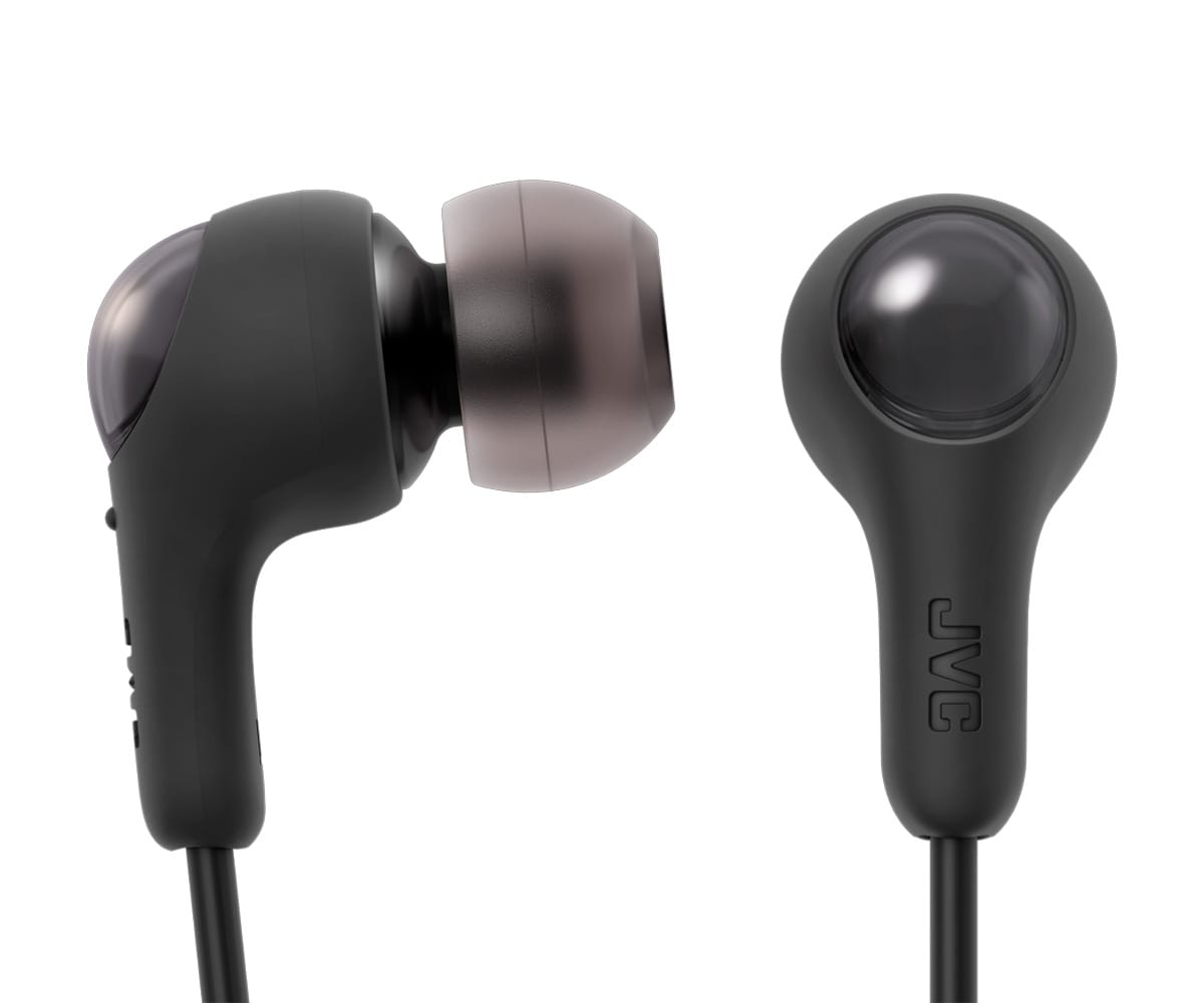 JVC HA-FR9UC GUMY CONNECT BLACK / AURICULARES CON CABLE USB-C™ - detalle