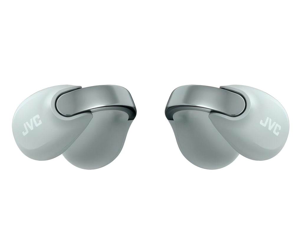 JVC NP1T GREY / AURICULARES INALÁMBRICOS ABIERTOS TIPO PIERCING - detalle