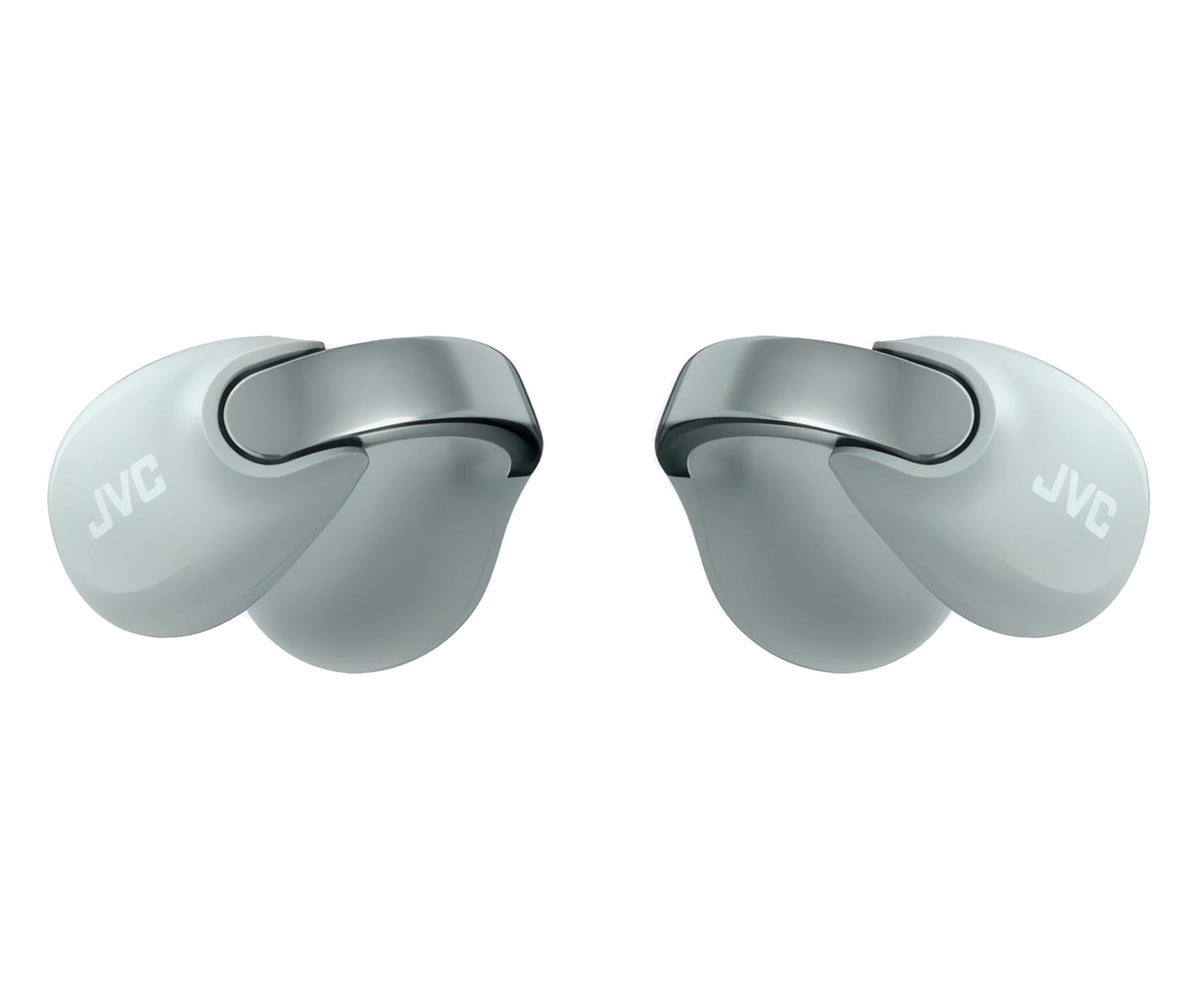JVC NP1T GREY / AURICULARES INALÁMBRICOS ABIERTOS TIPO PIERCING - detalle