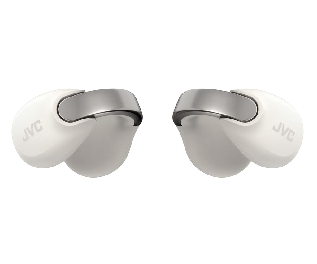 JVC NP1T WHITE / AURICULARES INALÁMBRICOS ABIERTOS TIPO PIERCING - detalle