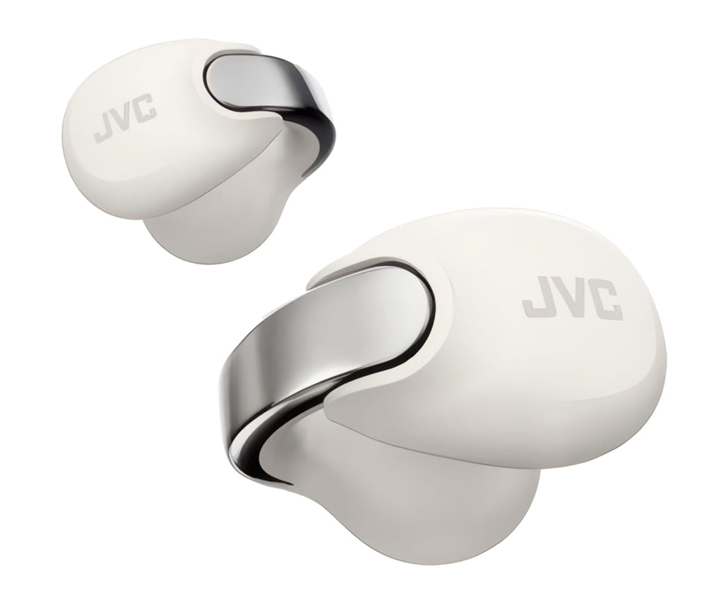 JVC NP1T WHITE / AURICULARES INALÁMBRICOS ABIERTOS TIPO PIERCING