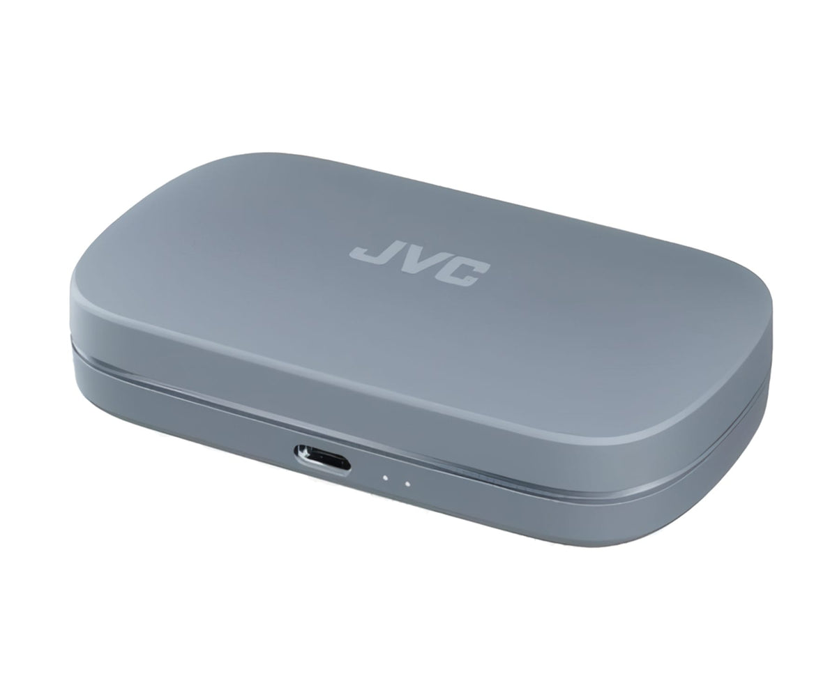 JVC NP40T NEARPHONES BLUE / AURICULARES ABIERTOS - detalle