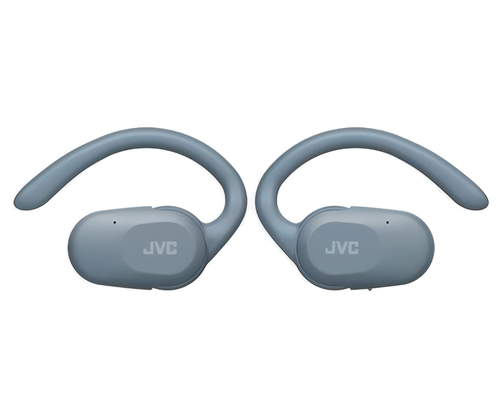 JVC NP40T NEARPHONES BLUE / AURICULARES ABIERTOS - detalle