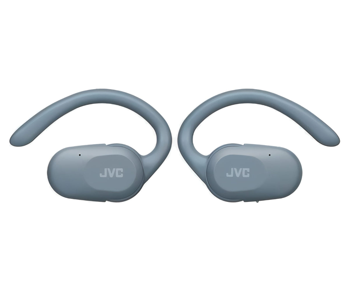 JVC NP40T NEARPHONES BLUE / AURICULARES ABIERTOS - detalle
