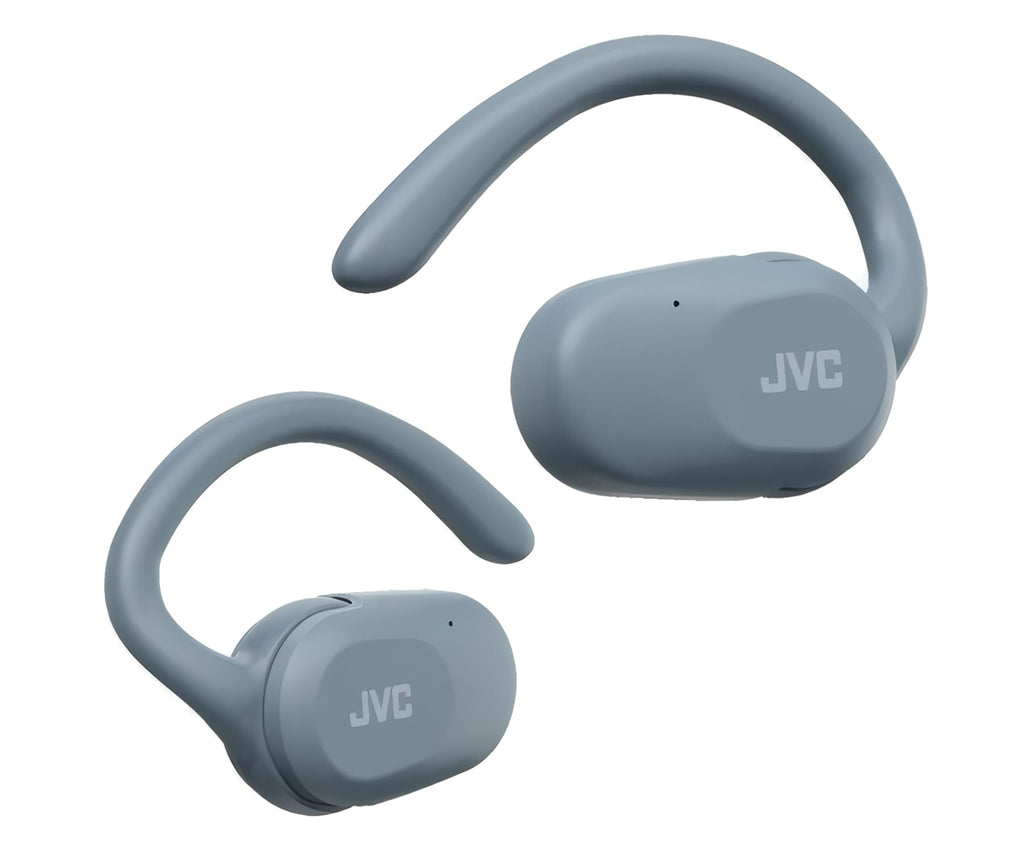 JVC NP40T NEARPHONES BLUE / AURICULARES ABIERTOS