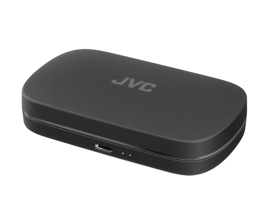 JVC NP40T NEARPHONES BLACK / AURICULARES ABIERTOS - detalle