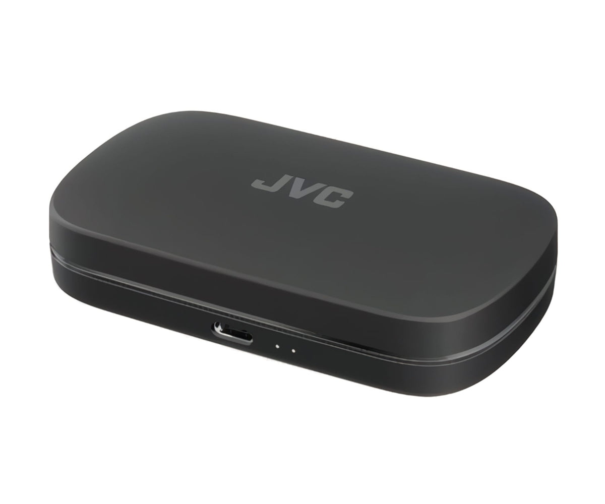 JVC NP40T NEARPHONES BLACK / AURICULARES ABIERTOS - detalle