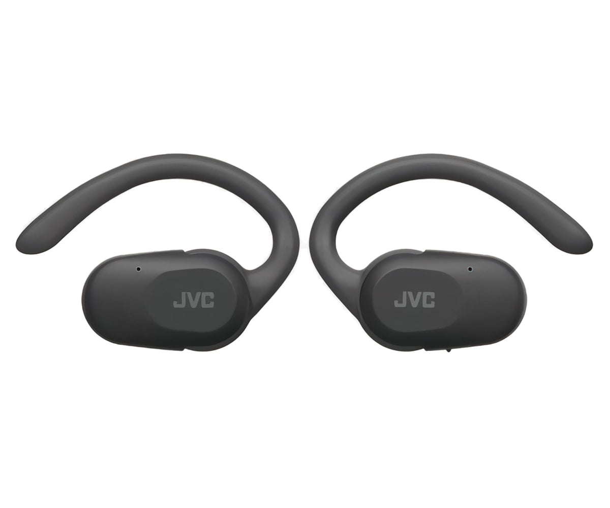JVC NP40T NEARPHONES BLACK / AURICULARES ABIERTOS - detalle