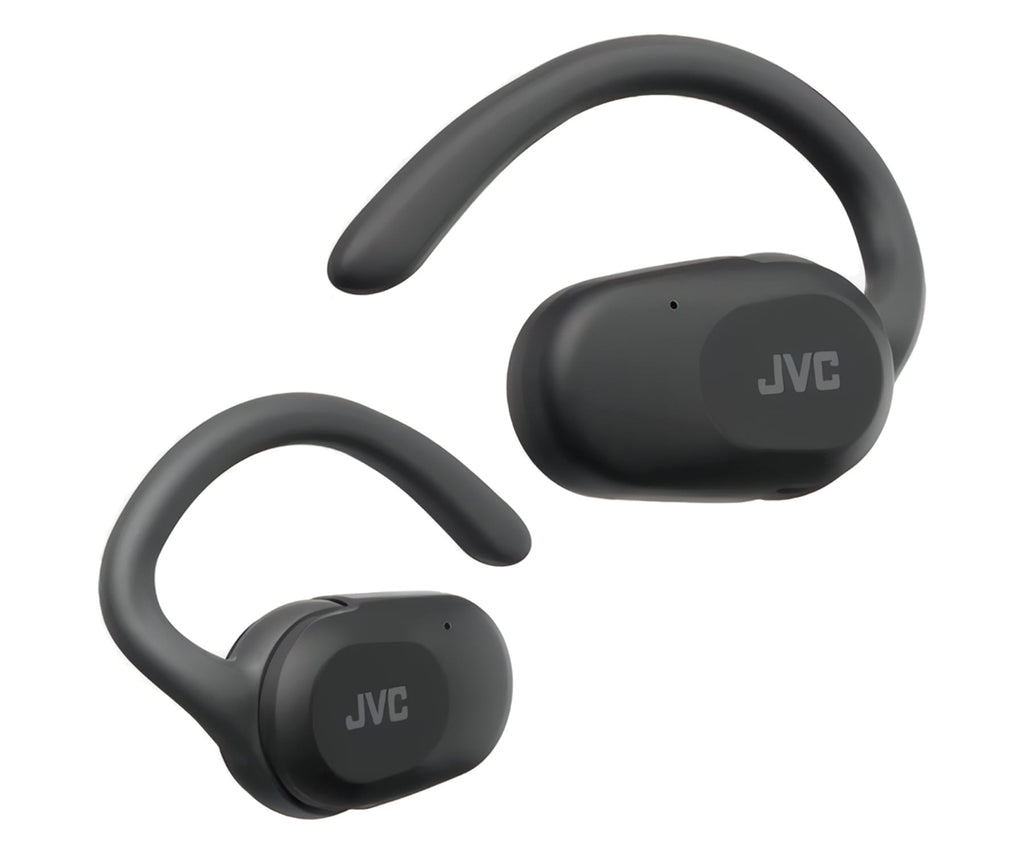 JVC NP40T NEARPHONES BLACK / AURICULARES ABIERTOS