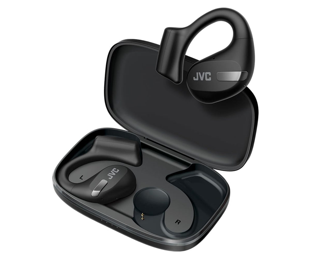 JVC HA-NP50T NEARPHONES BLACK / AURICULARES ABIERTOS - detalle