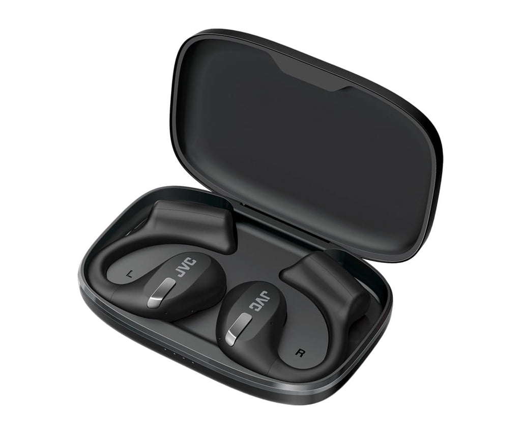 JVC HA-NP50T NEARPHONES BLACK / AURICULARES ABIERTOS - detalle