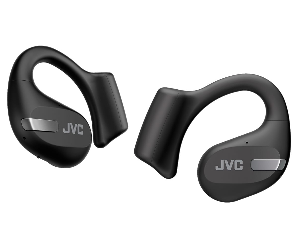 JVC HA-NP50T NEARPHONES BLACK / AURICULARES ABIERTOS