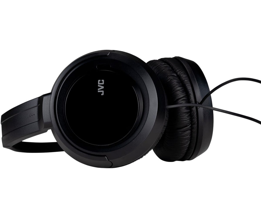 JVC HA-RX330 BLACK / AURICULARES CERRADOS - detalle
