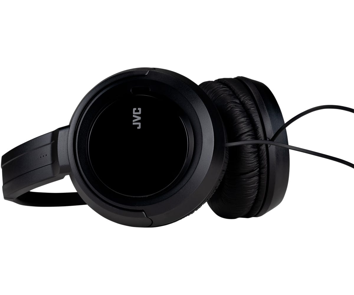 JVC HA-RX330 BLACK / AURICULARES CERRADOS - detalle