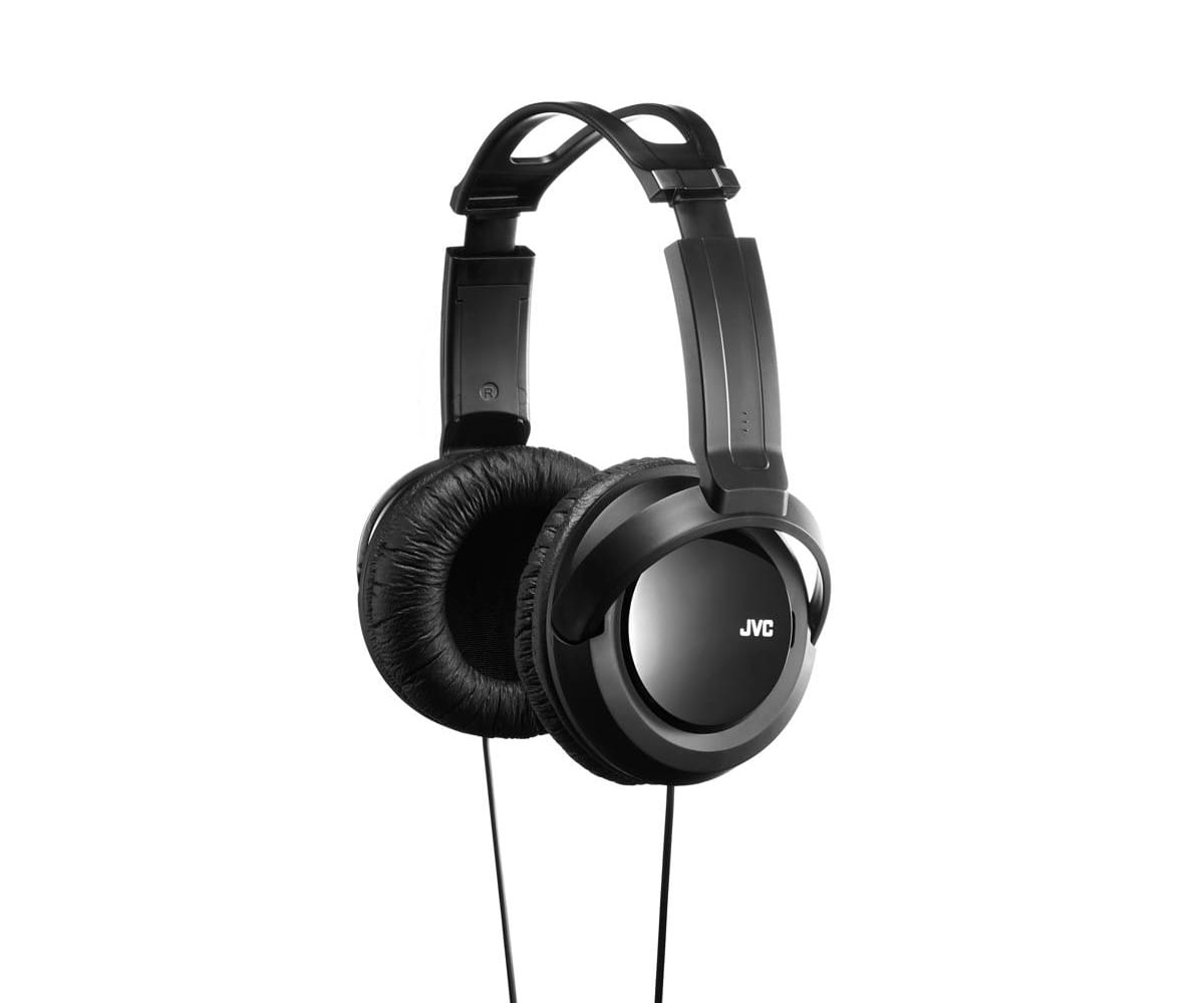 JVC HA-RX330 BLACK / AURICULARES CERRADOS - detalle