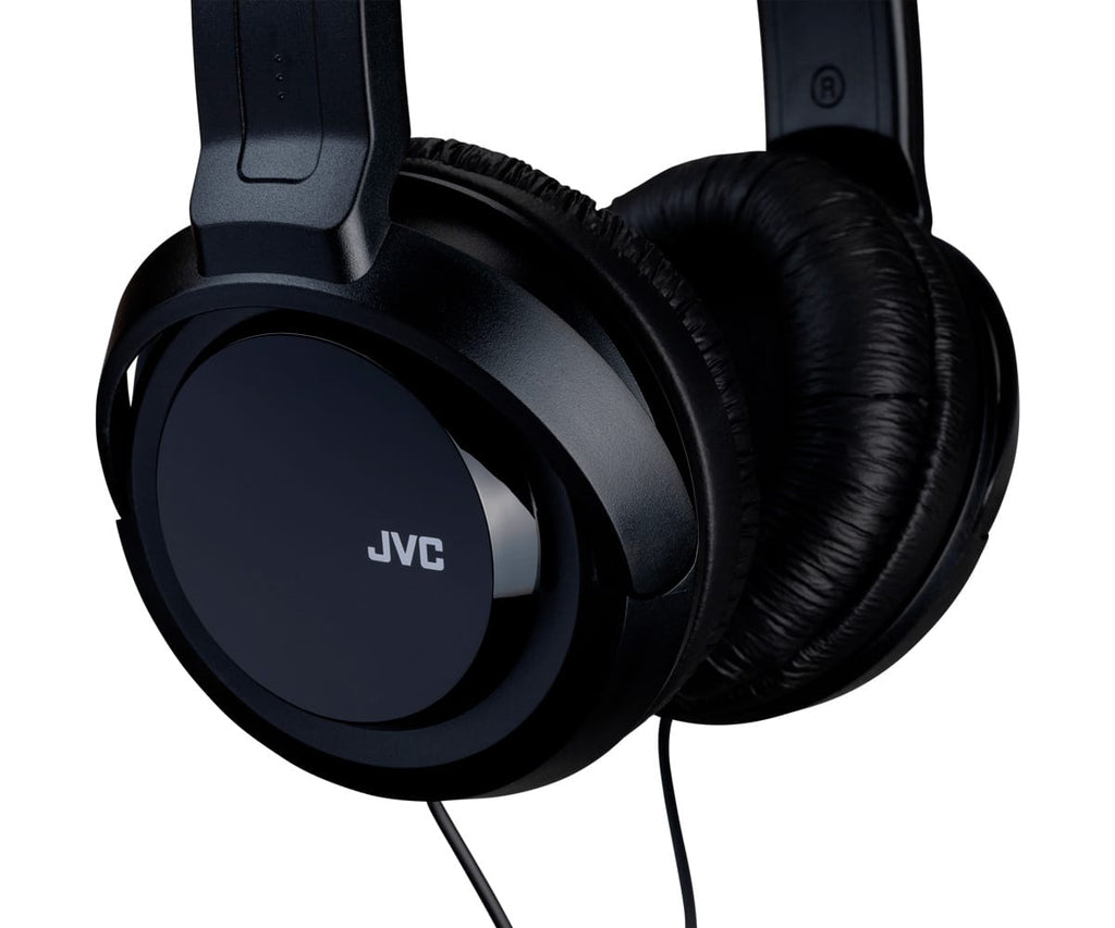 JVC HA-RX330 BLACK / AURICULARES CERRADOS - detalle