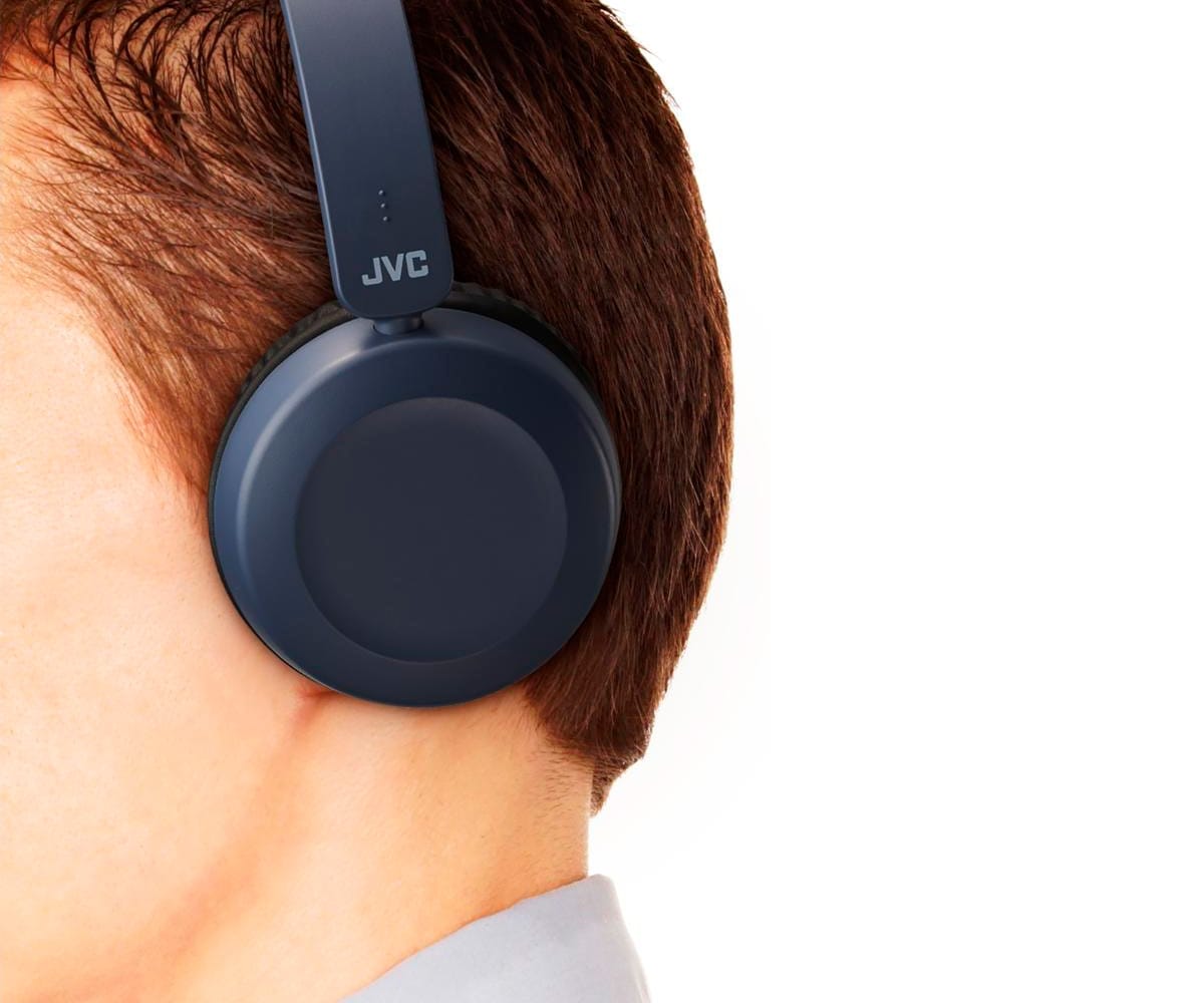 JVC HA-S31M BLUE/ AURICULARES PLEGABLES CON CONTROL REMOTO Y MICRÓFONO - detalle