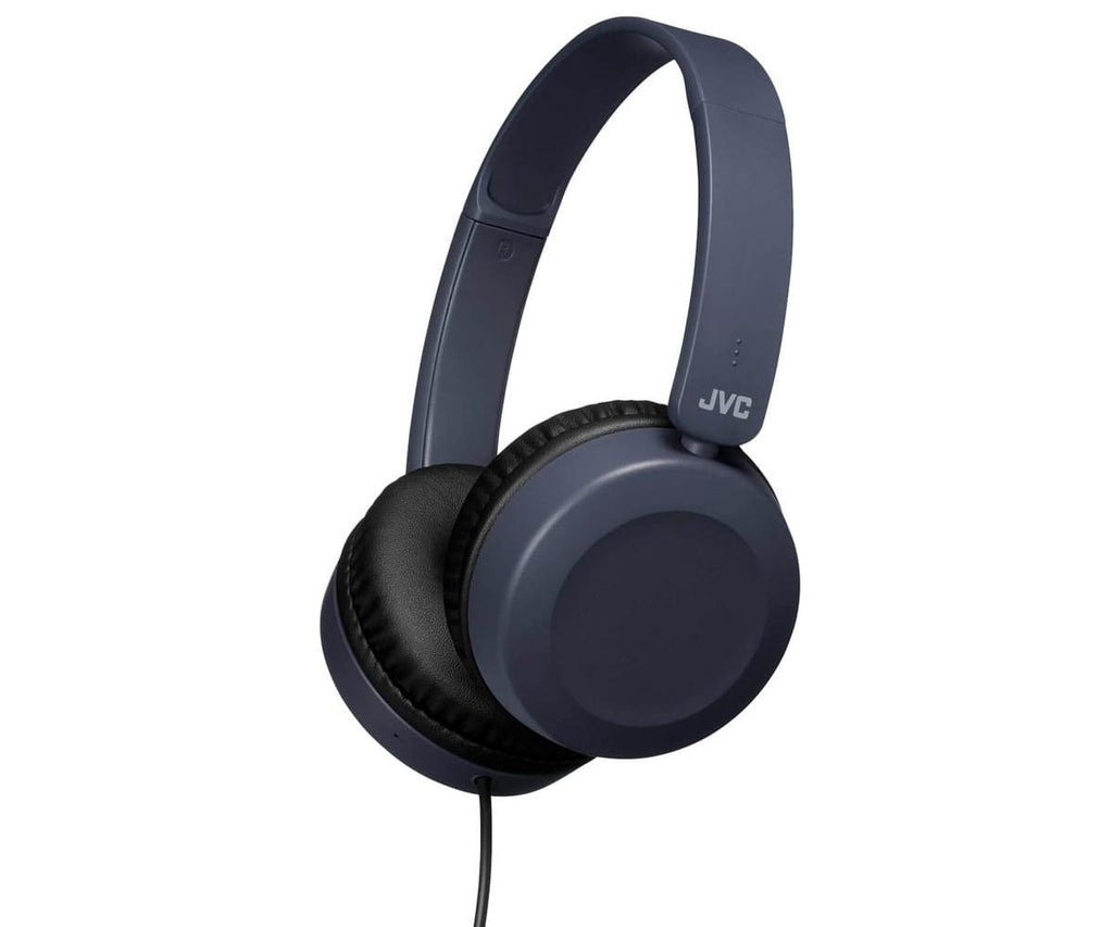 JVC HA-S31M BLUE/ AURICULARES PLEGABLES CON CONTROL REMOTO Y MICRÓFONO - detalle