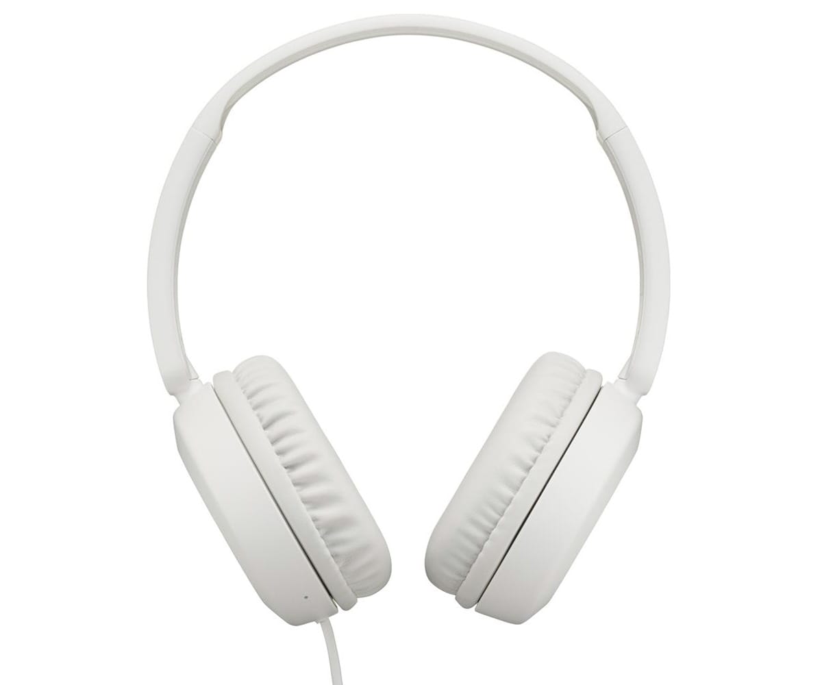JVC HA-S31M WHITE / AURICULARES PLEGABLES CON CONTROL REMOTO Y MICRÓFONO