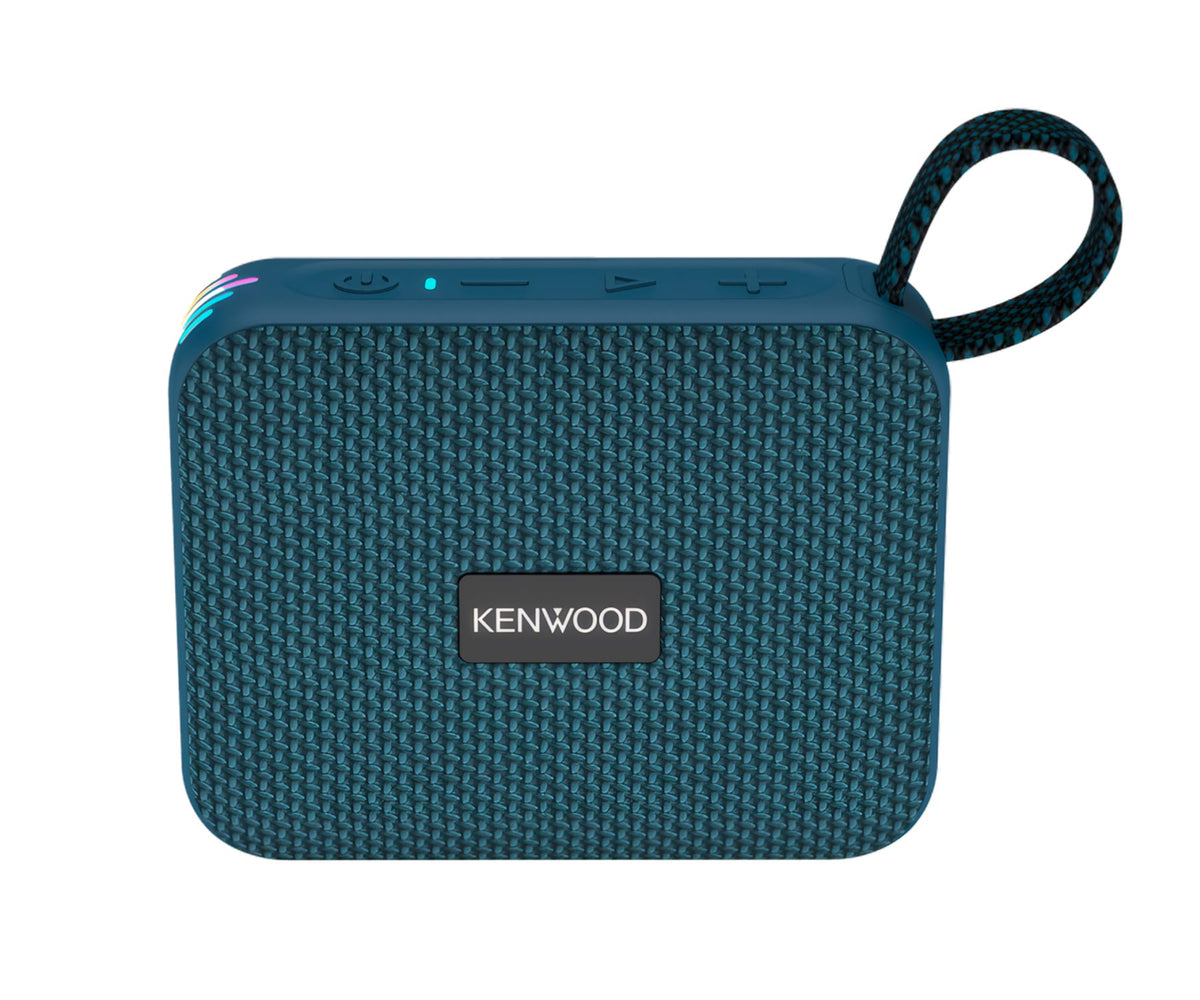KENWOOD AS-60BT-A BLUE / ALTAVOZ BUETOOTH
