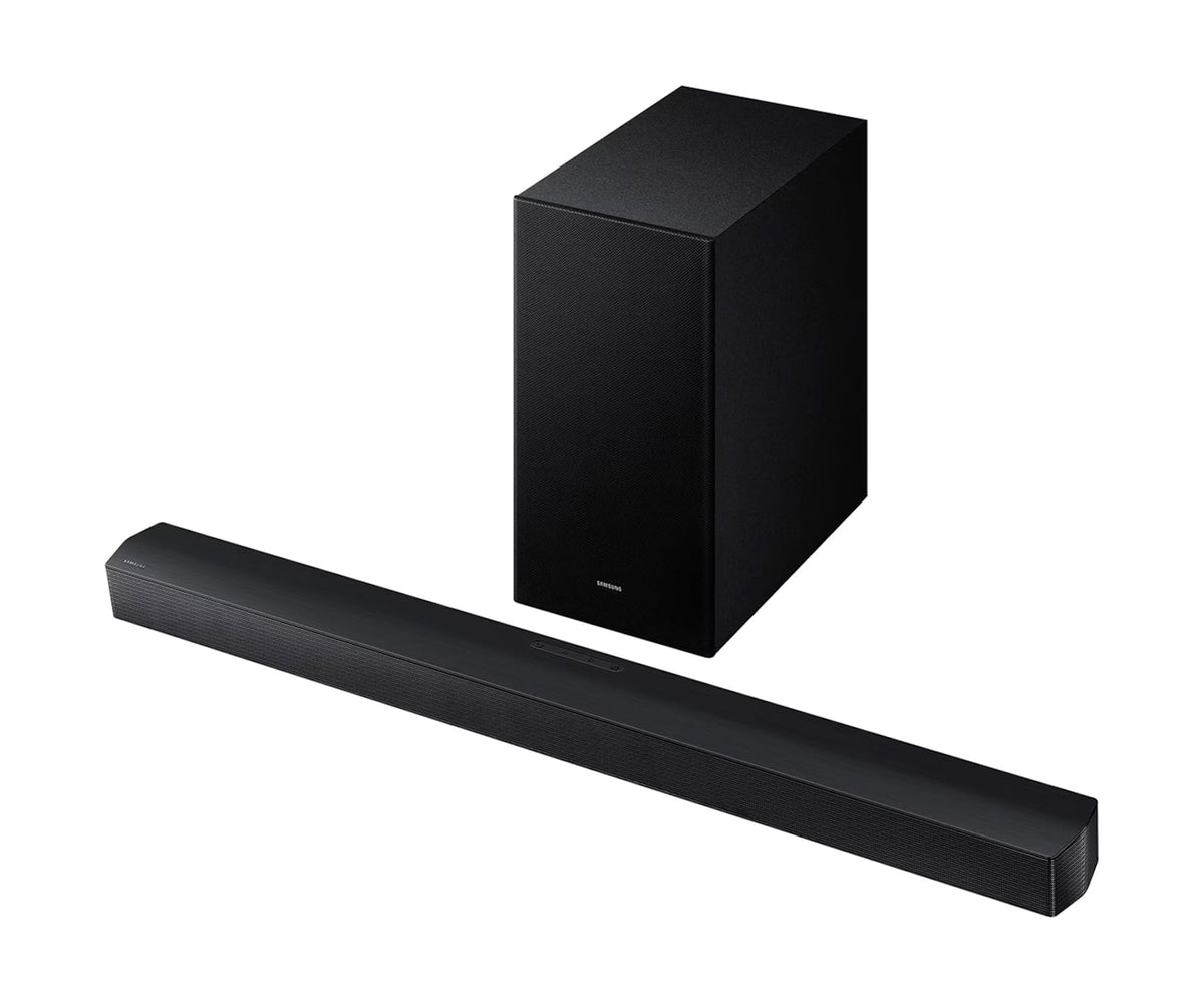 SAMSUNG HW-B650F BLACK / BARRA DE SONIDO B650F SERIE B 3.1 CON SUBWOOFER Y DOLBY 5.1 2025