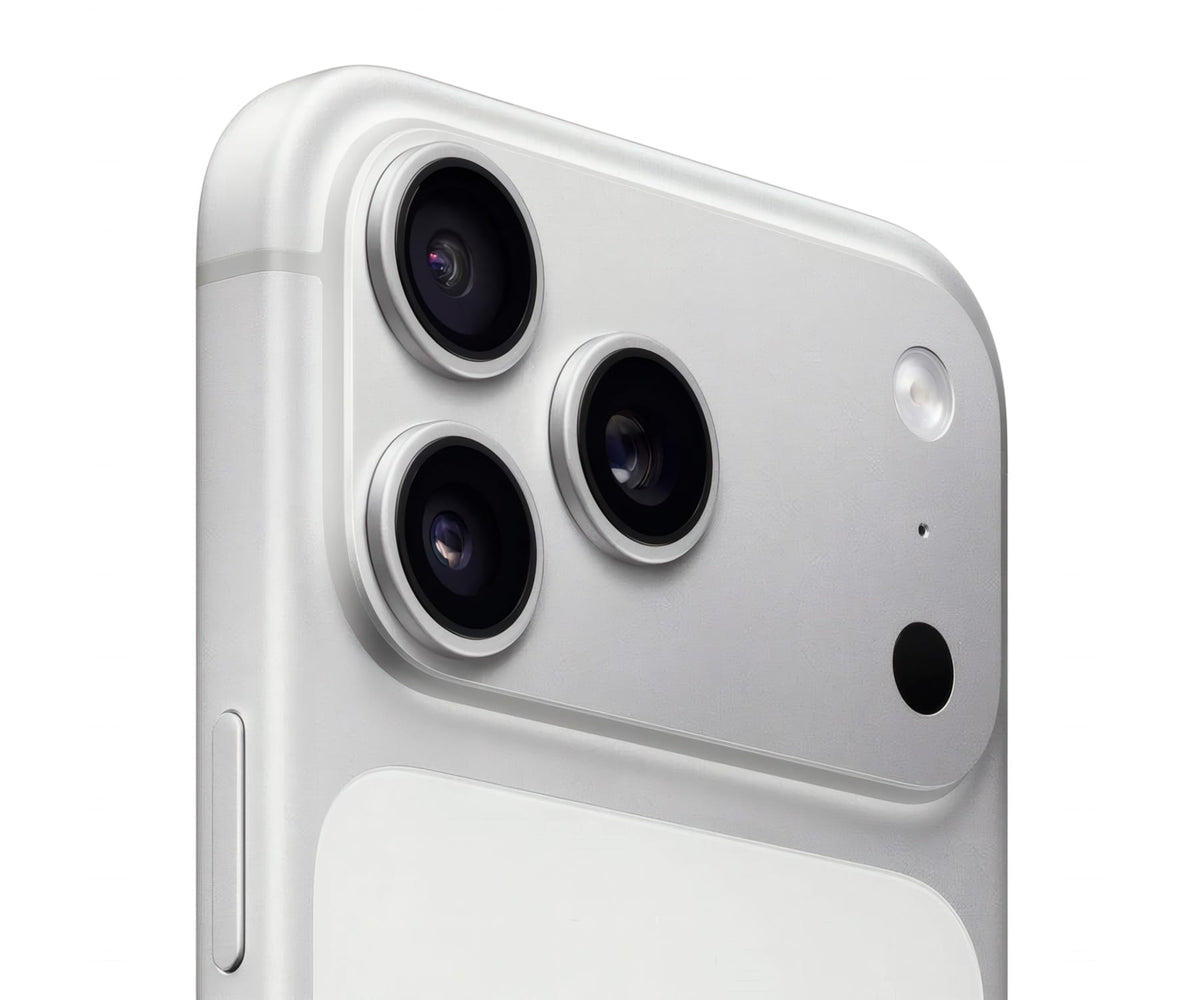 APPLE IPHONE 17 PRO MAX PLATA / 12+512GB / 6.9" OLED 120HZ - detalle