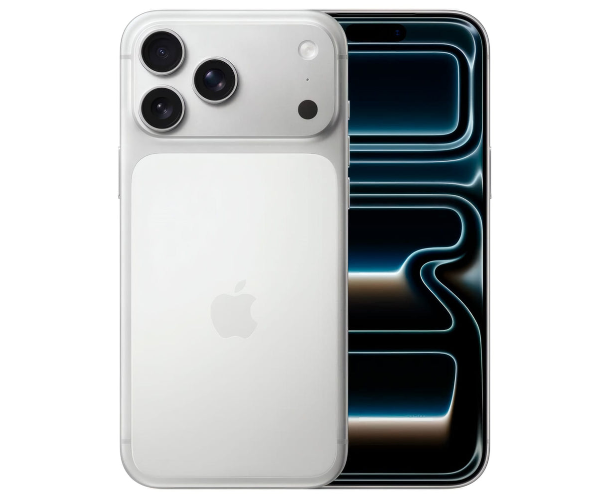 APPLE IPHONE 17 PRO MAX PLATA / 12+512GB / 6.9" OLED 120HZ