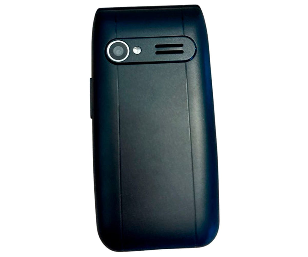 QUBO SENIOR NEONW-BK 4G NEGRO / MÓVIL 2.4" - detalle