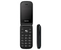QUBO SENIOR X-209 4G NEGRO / MÓVIL 2.4"