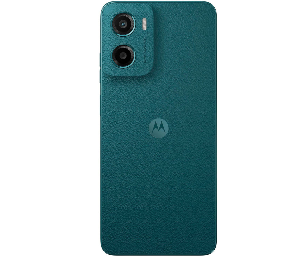 MOTOROLA MOTO G05 4G FOREST GREEN / 8+256GB / 6.67" 90HZ HD+ - detalle