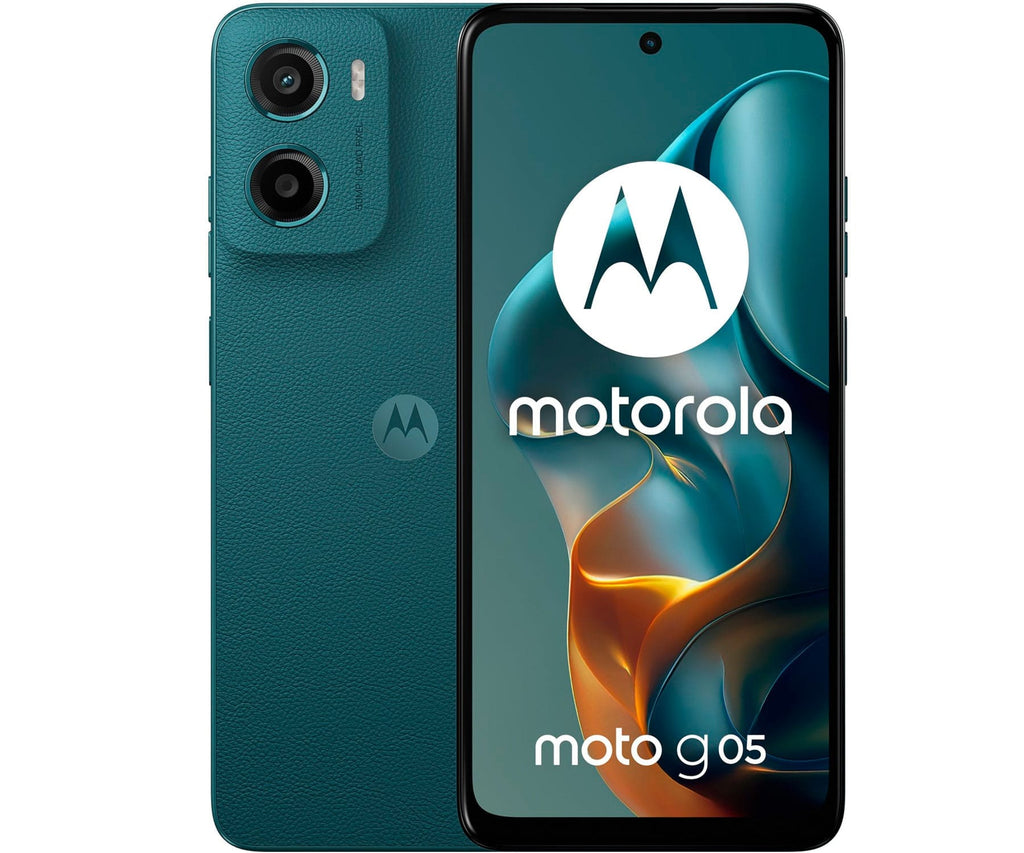 MOTOROLA MOTO G05 4G FOREST GREEN / 8+256GB / 6.67" 90HZ HD+
