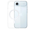 JC TRASERA DE SILICONA TRANSPARENTE COMPATIBLE CON MAGSAFE / APPLE IPHONE AIR