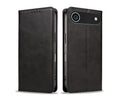 JC TRASERA TIPO LIBRO NEGRA / APPLE IPHONE AIR