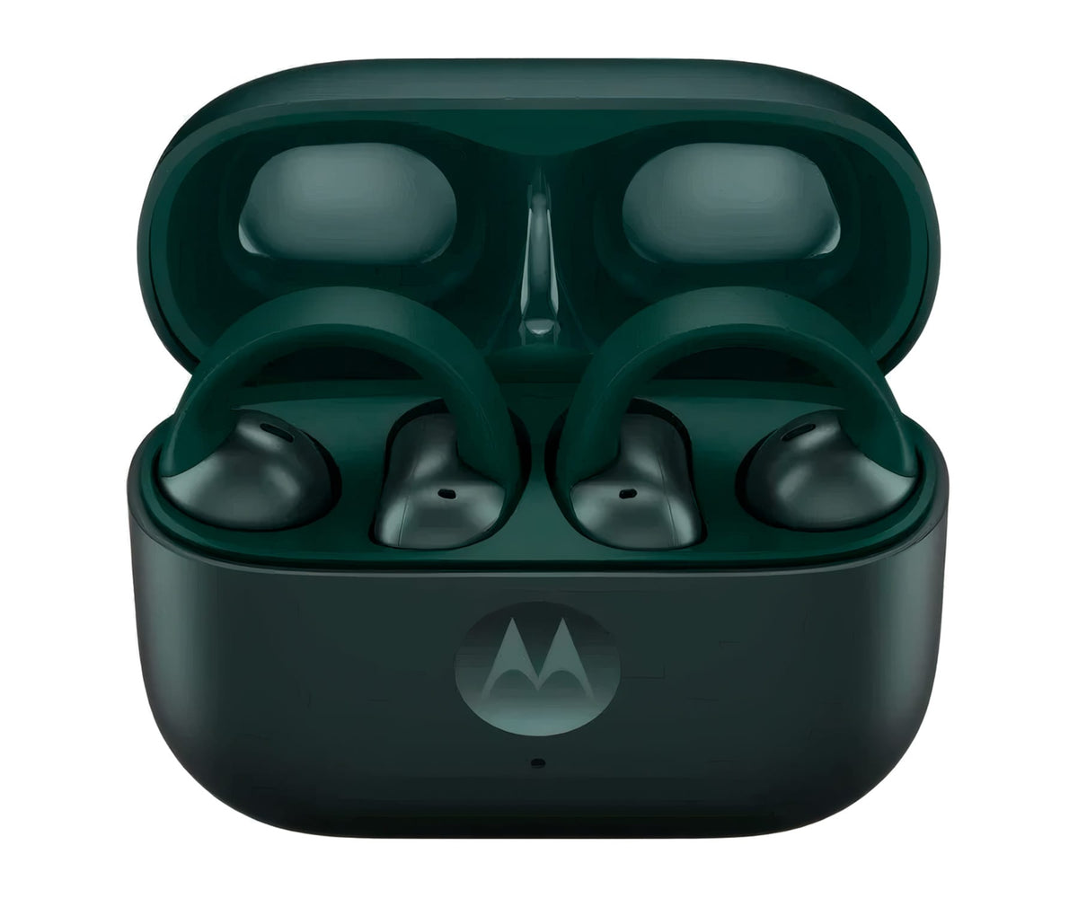 MOTOROLA MOTO BUDS LOOP TREKKING GREEN / AURICULARES INALÁMBRICOS BLUETOOTH