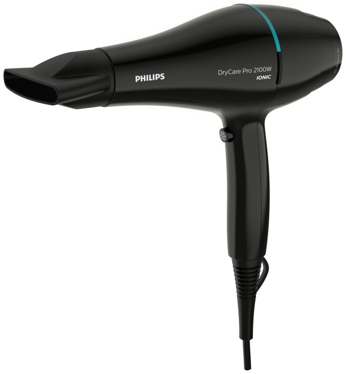 Philips DryCare BHD272/00 secador 2100 W Negro - detalle