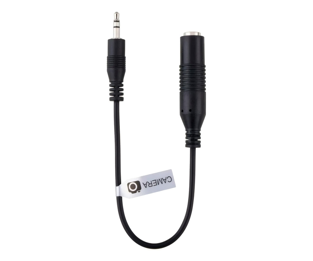 NK IG33008 PLATA Y NEGRO / MICRÓFONO DE SOLAPA INALÁMBRICO CON ADAPTADOR DE CÁMARA - detalle