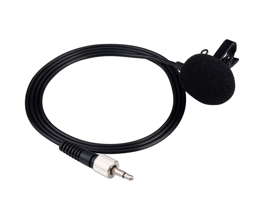 NK IG33008KIT PLATA Y NEGRO / PACK DE 2 MICRÓFONOS DE SOLAPA INALÁMBRICOS CON ADAPTADOR DE CÁMARA - detalle