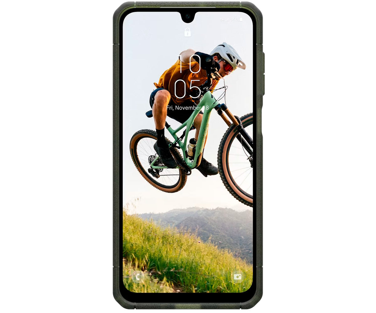 UAG FUNDA SCOUT VERDE OLIVA / SAMSUNG GALAXY A17 5G / GALAXY A17 4G LTE - detalle
