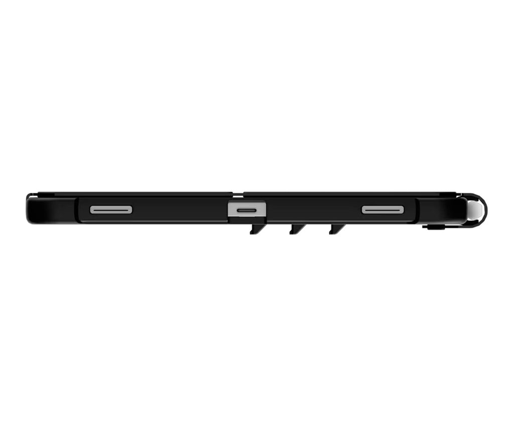 UAG FUNDA TIPO LIBRO PLYO LT NEGRO/HIELO / SAMSUNG GALAXY TAB S11 - detalle
