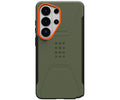 UAG FUNDA CIVIL OLIVA/NARANJA / SAMSUNG GALAXY S26 ULTRA