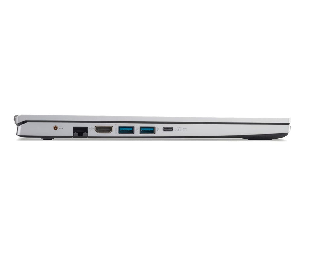 ACER ASPIRE GO 15 SILVER / 15.6" LCD FULL HD / AMD RYZEN 5 5625U / 16 GB DDR4 / 512 GB SSD / WINDOWS 11 HOME - detalle