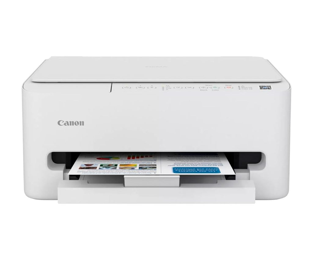 CANON PIXMA TS4150I WHITE / IMPRESORA MULTIFUNCIÓN INALÁMBRICA - detalle